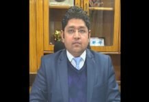 Raghav Langer’s tenure as NMC Secretary extended Raghav Langer IAS