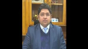 Raghav Langer IAS