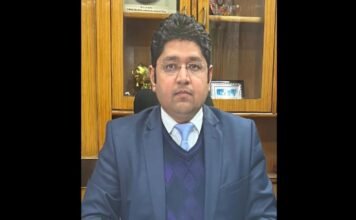 Raghav Langer’s tenure as NMC Secretary extended Raghav Langer IAS