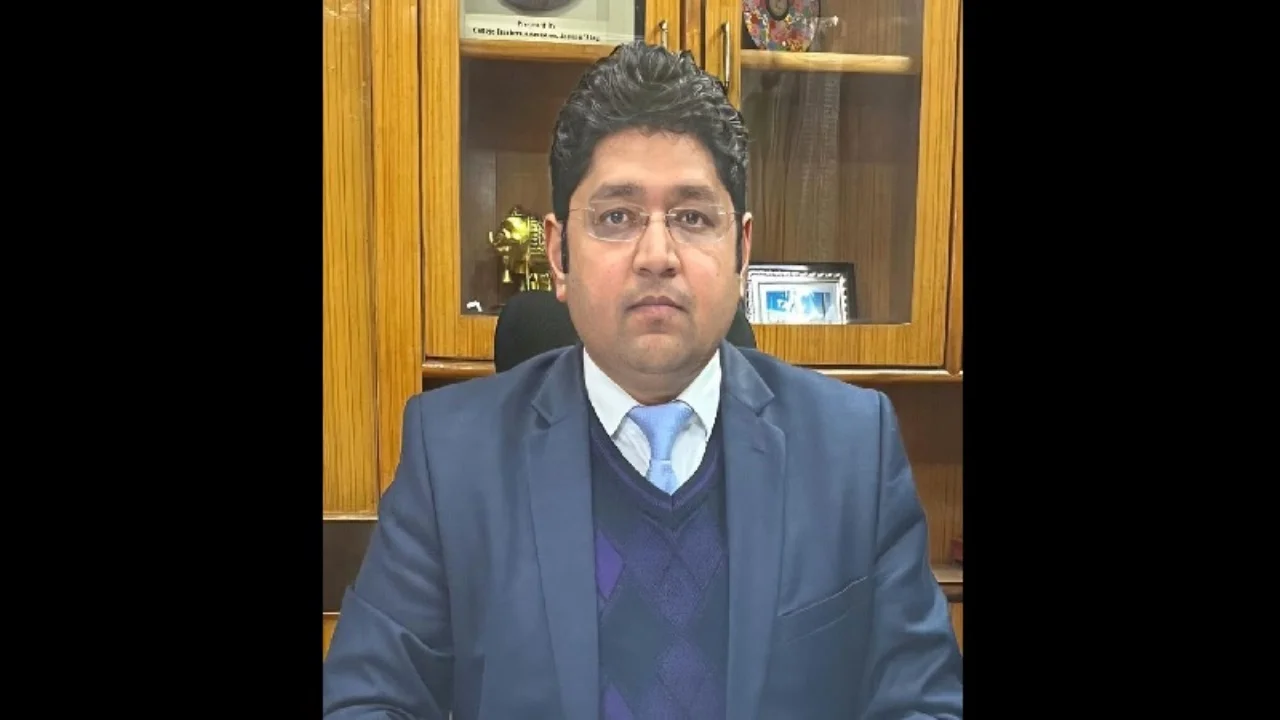 Raghav Langer Raghav Langer IAS