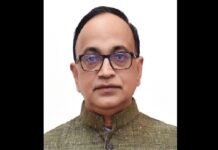 Rajat Kumar Mishra gets addl. charge of Secretary, D/o Chemicals and Petrochemicals Rajat Kumar Mishra IAS