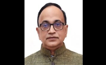 Rajat Kumar Mishra gets addl. charge of Secretary, D/o Chemicals and Petrochemicals Rajat Kumar Mishra IAS
