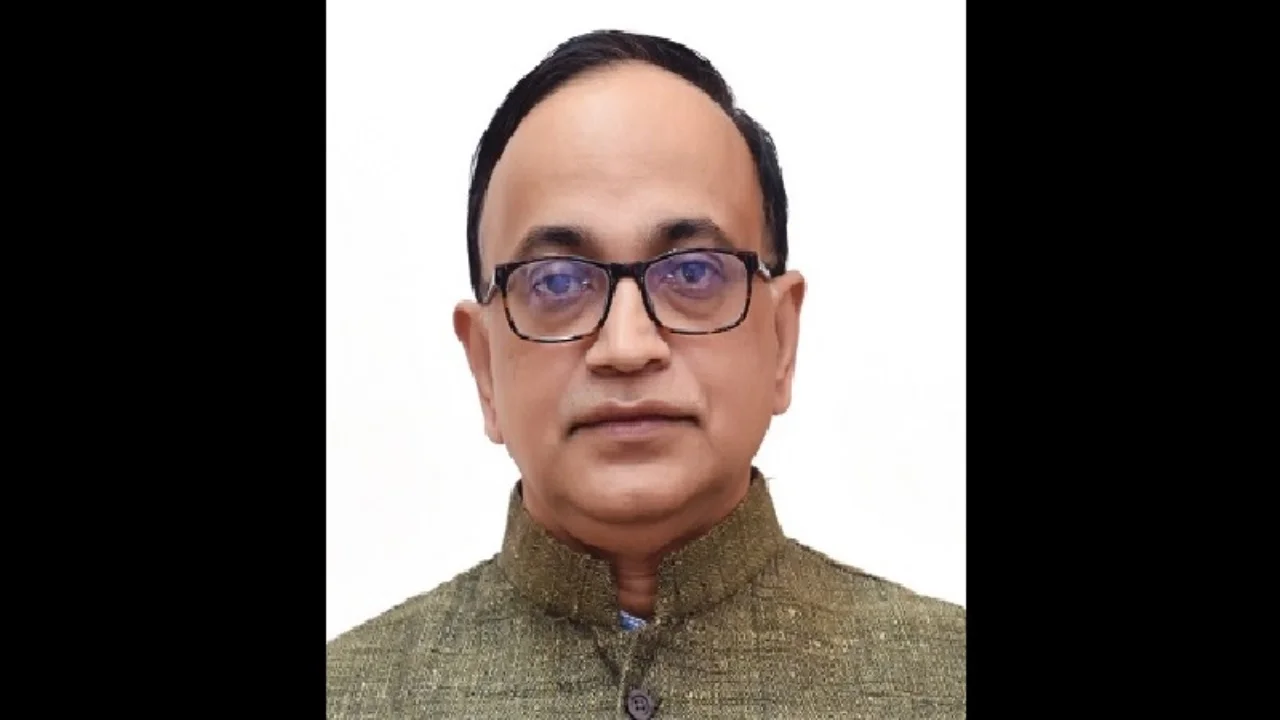 Rajat Kumar Mishra IAS
