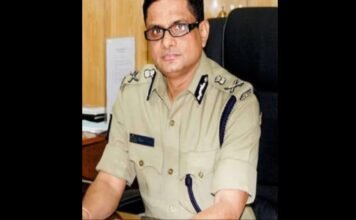 Despite uncertainty over successor, Bengal DGP Rajeev Kumar given warm send-off Bengal DGP Rajeev Kumar