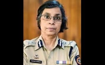 Rashmi Shukla appointed DGP of Maharashtra