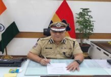 Telangana: Ravi Gupta appointed new DGP