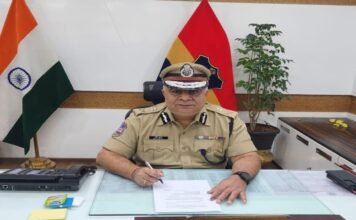 Telangana: Ravi Gupta appointed new DGP