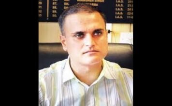 Ritesh Chauhan will continue to hold addl. charge of MD, NAFED