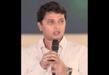 Dr. S Tejaswi Naik appointed Private Secretary to Union Minister Arjun Munda