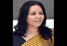 Smita Pant appointed as next Ambassador of India to Uzbekistan