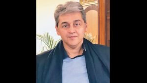 Sudhansh Pant IAS