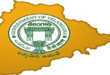 Telangana govt writes to Centre for another extension to Chief Secretary Ramakrishna Rao CS tenure extension