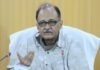 Lok Sabha Secretary General likely to get another extension Utpal Kumar Singh IAS