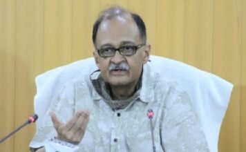 Utpal Kumar Singh gets another extension as Lok Sabha Secretary General Utpal Kumar Singh IAS