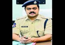 Vishnu S Warrier inducted in NIA as SP