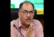 Abhilkash Likhi gets add; charge of Secretary, D/o Animal Husbandry and Dairying