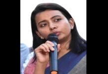 IRS ABS Shalini prematurely repatriated from Consumer Affairs Dept ABS Shalini IRS