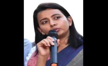 IRS ABS Shalini prematurely repatriated from Consumer Affairs Dept ABS Shalini IRS