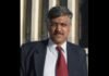 Retired IAS Officer Giridhar Aramane Appointed Unitech CMD