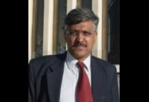 Aramane Giridhar gets addl. charge of Secretary, D/o Ex-Servicemen Welfare