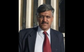 Retired IAS Officer Giridhar Aramane Appointed Unitech CMD