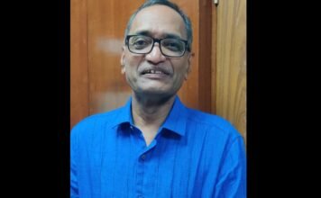 Chaluvadi Sree Rama Venkata Gopala Krishna Ganesh selected as Director(Finance), RINL