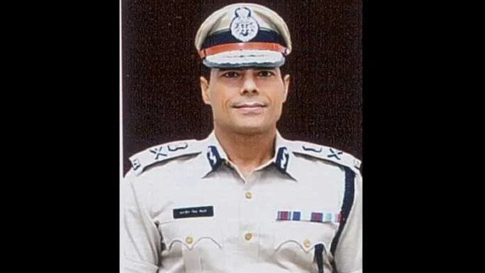 Daljit Singh Chaudhary IPS Daljit Singh Choudhary