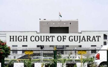 Three Advocates appointed as Judges of Gujarat High Court Gujarat High Court