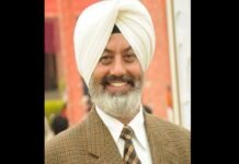 Punjab: Inderpal Singh Dhanna appointed as new CIC