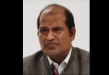 Indevar Pandey gets addl. charge of Secretary, M/o Minority Affairs