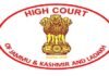 SC Collegium recommends nine Advocates as Jammu & Kashmir and Ladakh HC Judges Jammu & Kashmir and Ladakh High Court