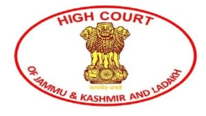 Jammu & Kashmir and Ladakh High Court