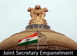64 officers empanelled for Joint Secretary posts at Centre
