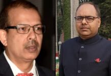 Bihar: Patna DM seeks Chief Secretary’s intervention in face-off with KK Pathak’s Education Department