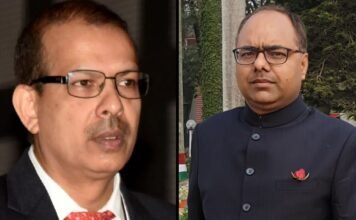 Bihar: Patna DM seeks Chief Secretary’s intervention in face-off with KK Pathak’s Education Department