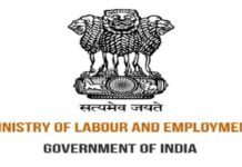 Dr. PK Jena re-designated as Director in Ministry of Labour and Employment Ministry of Labour & Employment