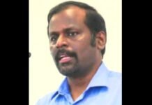 IAS officer Dr M Balaji appointed Deputy Chief of Mission, Embassy of India, Brussels