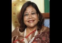 Madhumita Hazarika Bhagat appointed next Ambassador to Turkmenistan