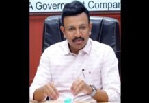 N Sridhar’s tenure as CMD of SCCL ends, N Balram takes full additional charge