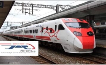 Vivek Kumar Gupta appointed as MD of National High-Speed Rail Corporation