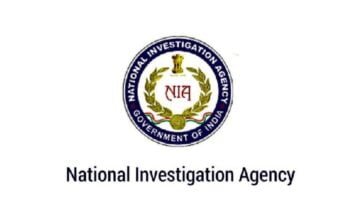 Two IPS officers appointed as SPs in NIA Logo of National Investigation Agency