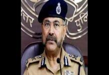 Former UP DGP Prashant Kumar appointed UPESSC Chairman