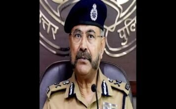 Former UP DGP Prashant Kumar appointed UPESSC Chairman