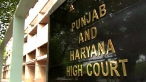 Contempt against Punjab govt
