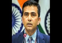 Raveesh Kumar appointed as next Ambassador to Czech Republic
