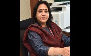 IAS Richa Sharma returns to parent cadre