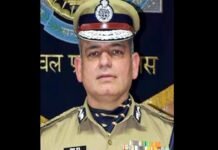 Himachal govt shifts DGP Sanjay Kundu to Ayush Deptt. as Principal Secretary