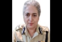 Himachal Pradesh: Satwant Atwal Trivedi gets addl. charge of DGP