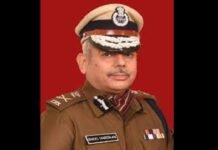Former CISF Chief Sheel Vardhan Singh appointed UPSC Member