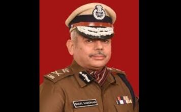 Former CISF Chief Sheel Vardhan Singh appointed UPSC Member